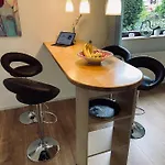 Apartment Tulpenweg Mit Kaminofen *