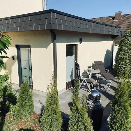 Tulpenweg Mit Kaminofen * Haiger