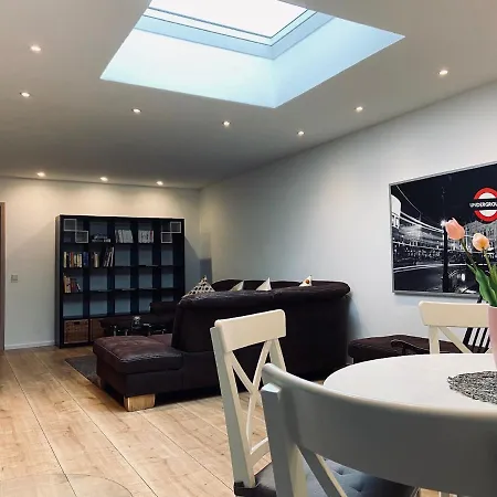 شقة Tulpenweg Mit Kaminofen