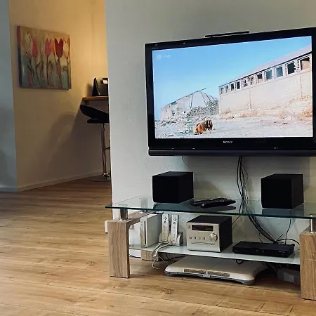 شقة Tulpenweg Mit Kaminofen Haiger