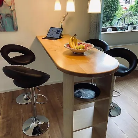 شقة Tulpenweg Mit Kaminofen *