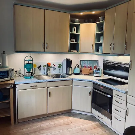 Tulpenweg Mit Kaminofen Haiger