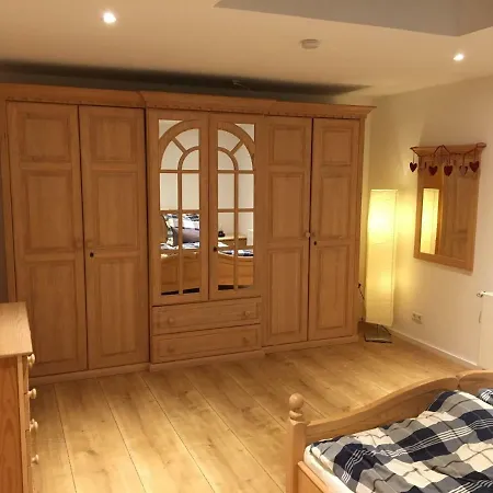 Tulpenweg Mit Kaminofen