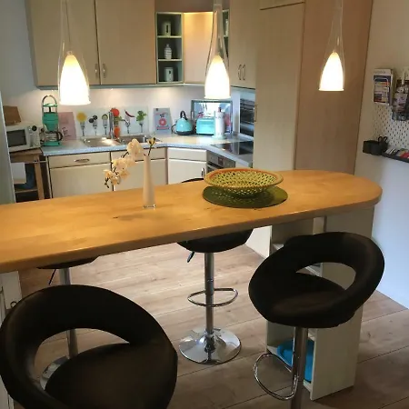 Tulpenweg Mit Kaminofen Haiger