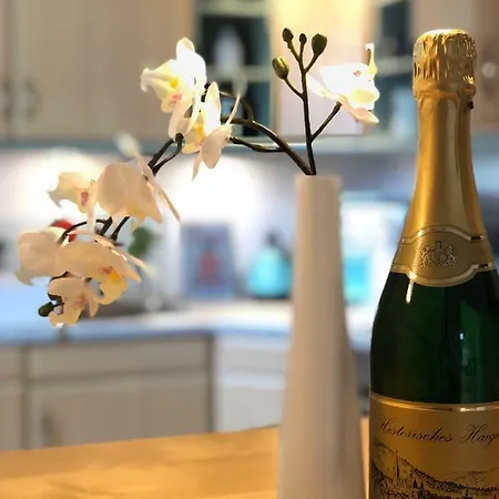 Tulpenweg Mit Kaminofen * Haiger