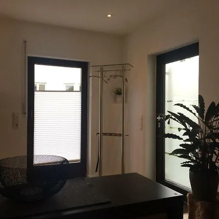 Tulpenweg Mit Kaminofen شقة Haiger