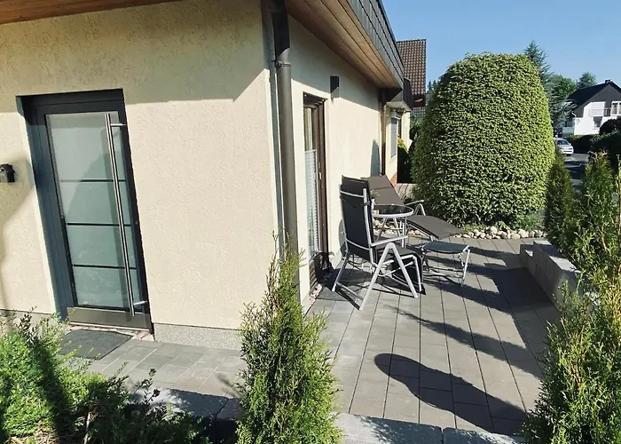 Διαμέρισμα Tulpenweg Mit Kaminofen *