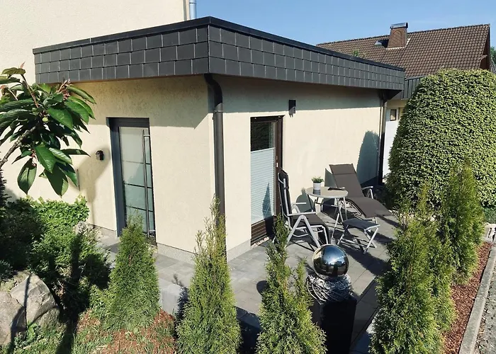 Tulpenweg Mit Kaminofen * Haiger