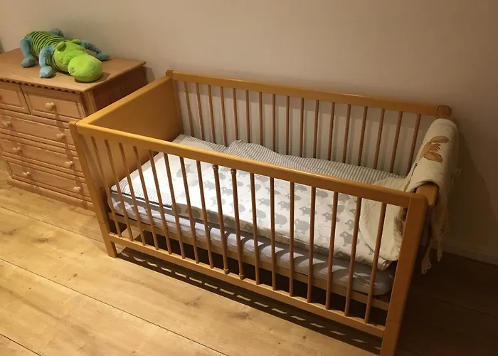 Tulpenweg Mit Kaminofen Apartment