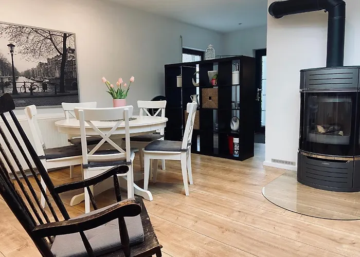 Tulpenweg Mit Kaminofen Apartment Haiger