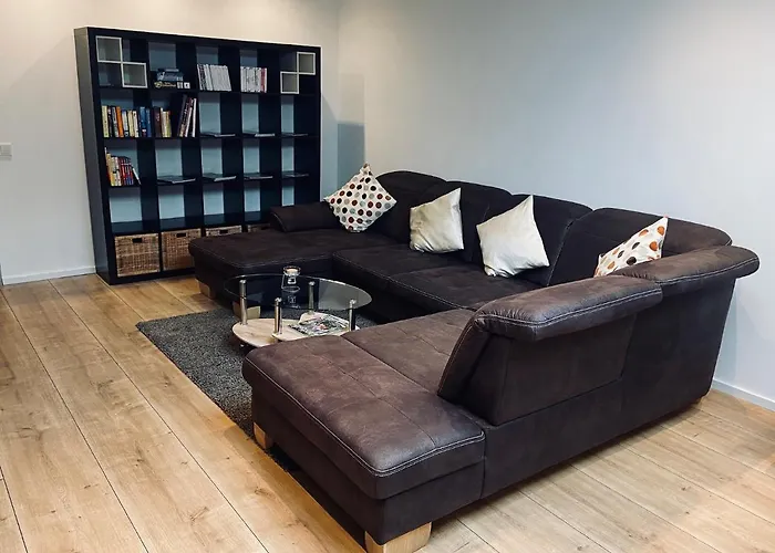 Tulpenweg Mit Kaminofen Apartment Haiger