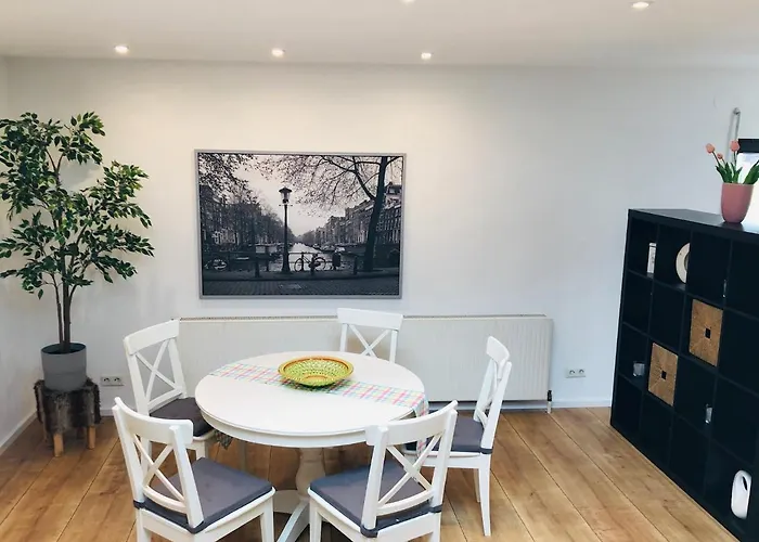 Tulpenweg Mit Kaminofen *