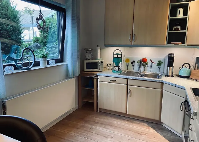 Διαμέρισμα Tulpenweg Mit Kaminofen *