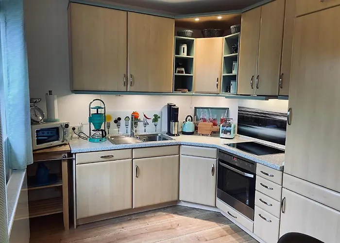 Tulpenweg Mit Kaminofen Haiger