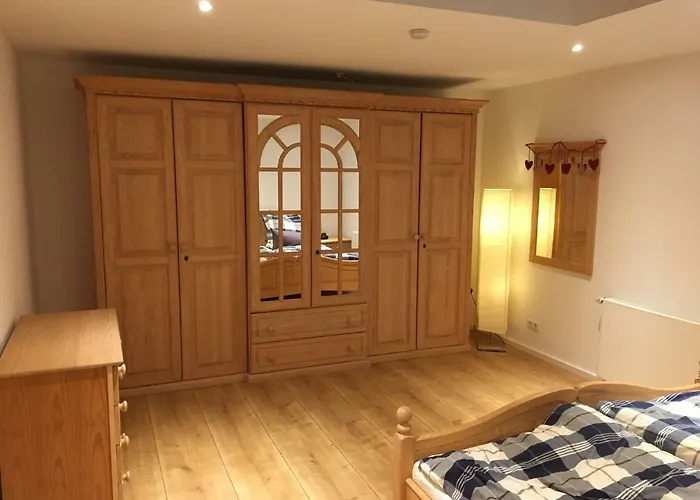 Tulpenweg Mit Kaminofen