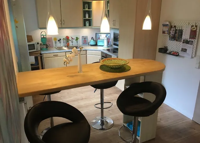 Tulpenweg Mit Kaminofen Haiger