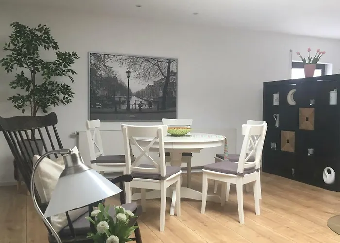 Tulpenweg Mit Kaminofen * Haiger