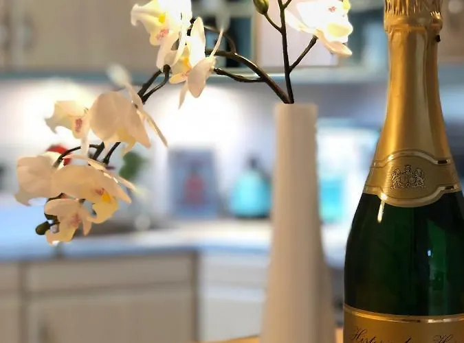 Tulpenweg Mit Kaminofen * Haiger