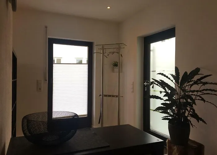 Tulpenweg Mit Kaminofen Διαμέρισμα Haiger