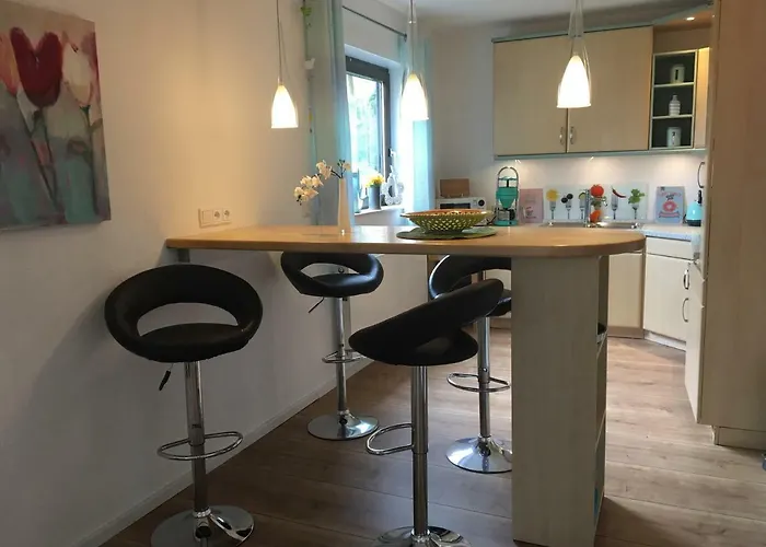 Tulpenweg Mit Kaminofen Haiger