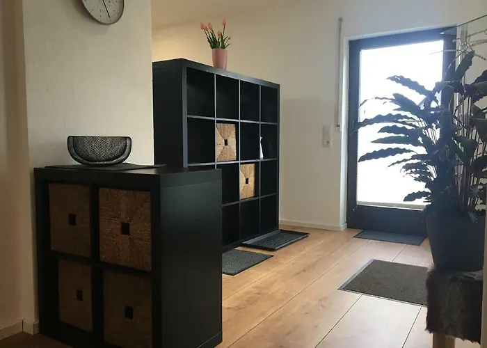 Tulpenweg Mit Kaminofen Διαμέρισμα