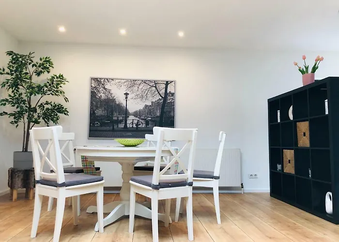 Διαμέρισμα Tulpenweg Mit Kaminofen